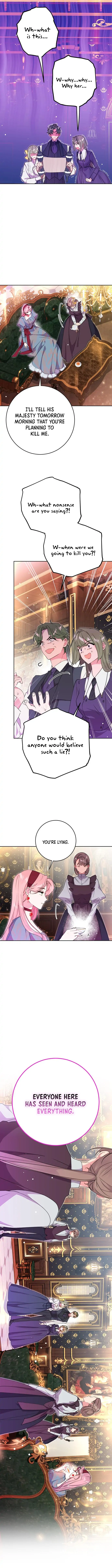 My Husband Changes Every Night Chapter 6 - page 11