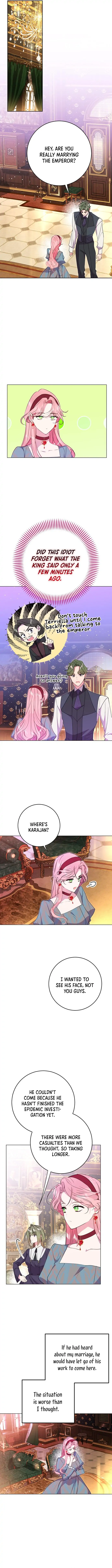 My Husband Changes Every Night Chapter 6 - page 5