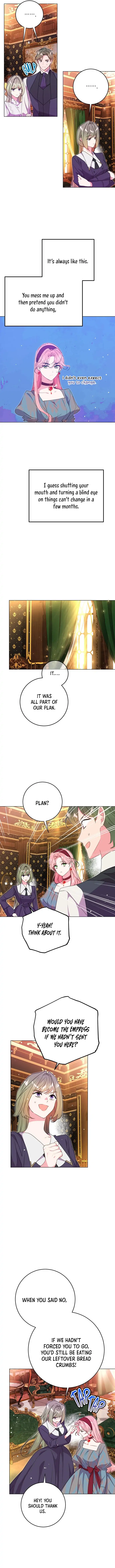 My Husband Changes Every Night Chapter 6 - page 7