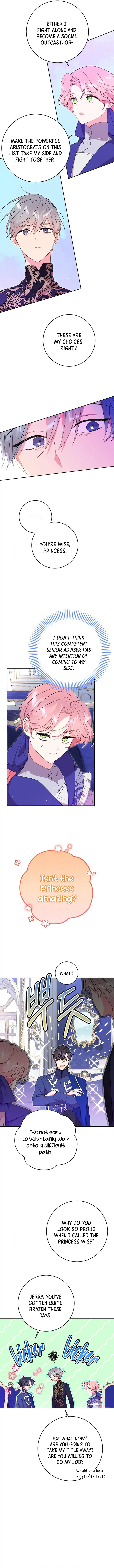 My Husband Changes Every Night Chapter 7 - page 10