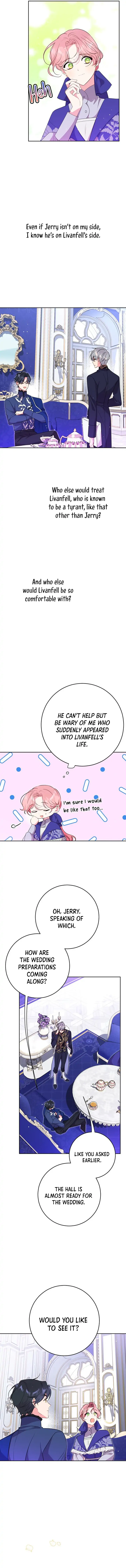 My Husband Changes Every Night Chapter 7 - page 11