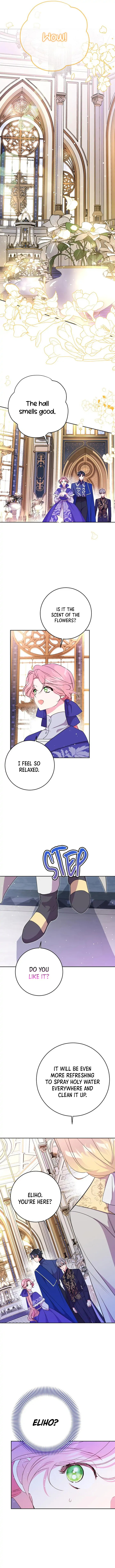 My Husband Changes Every Night Chapter 7 - page 12