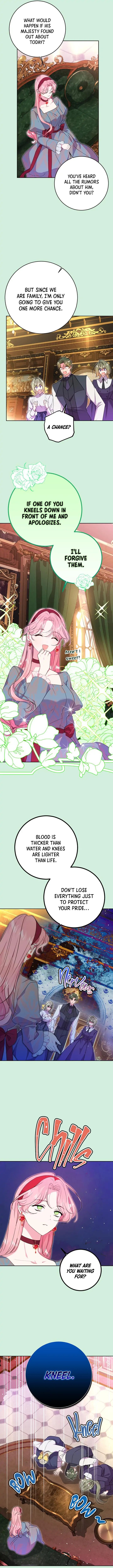 My Husband Changes Every Night Chapter 7 - page 2