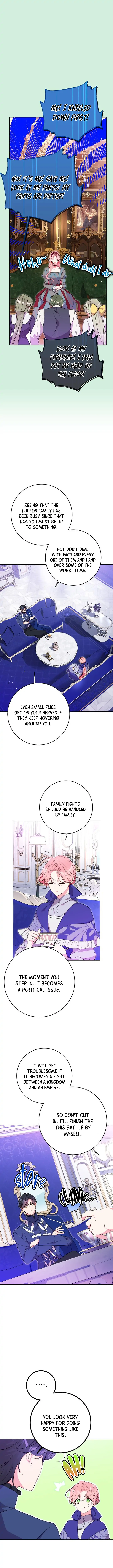 My Husband Changes Every Night Chapter 7 - page 3