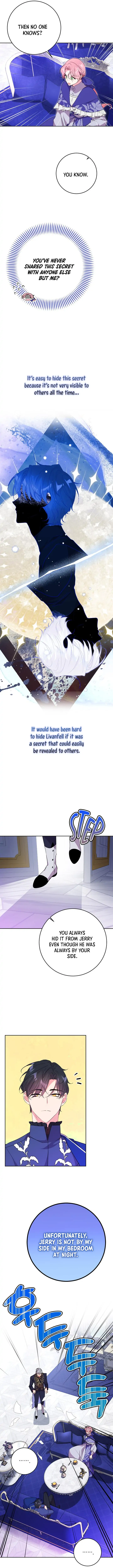 My Husband Changes Every Night Chapter 7 - page 5