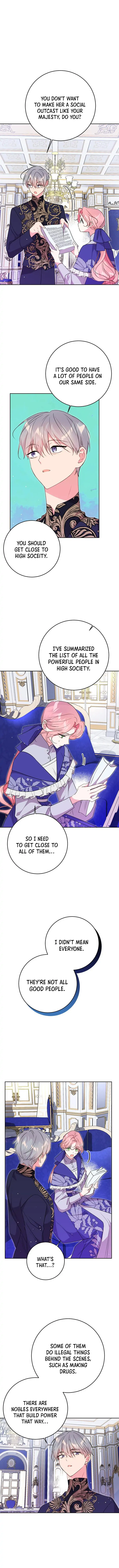 My Husband Changes Every Night Chapter 7 - page 8