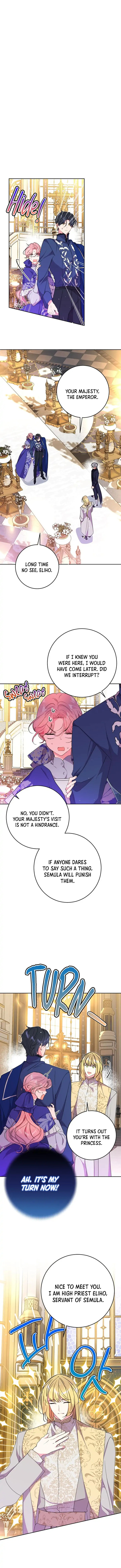 My Husband Changes Every Night Chapter 8 - page 1