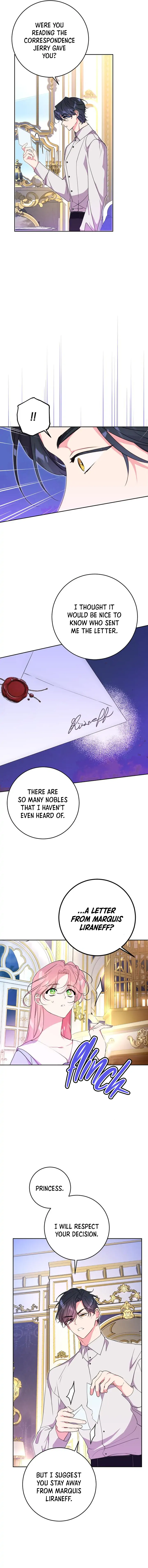 My Husband Changes Every Night Chapter 8 - page 11