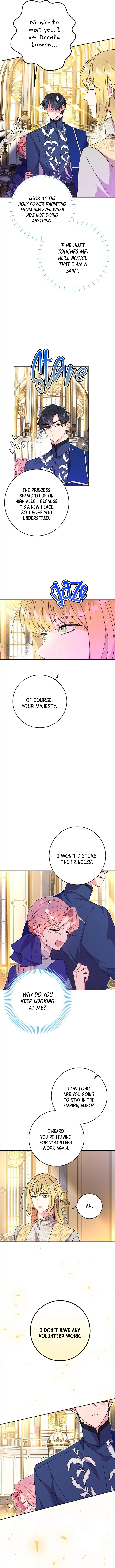My Husband Changes Every Night Chapter 8 - page 2