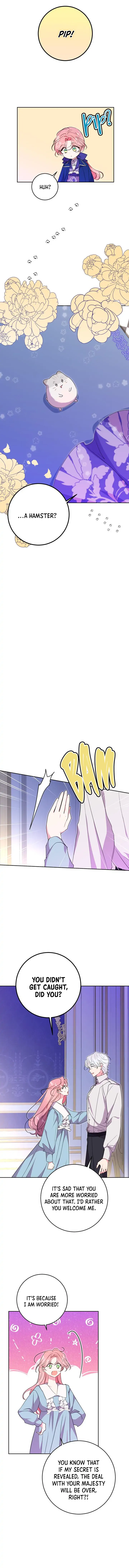 My Husband Changes Every Night Chapter 8 - page 6