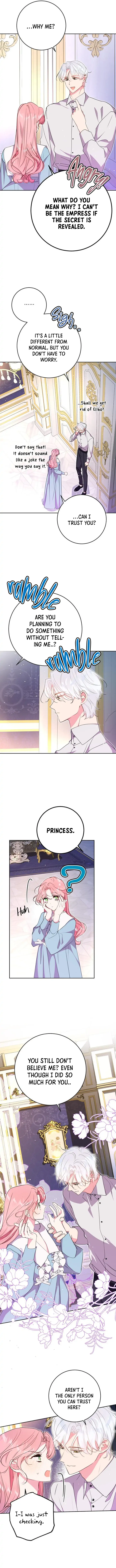 My Husband Changes Every Night Chapter 8 - page 7