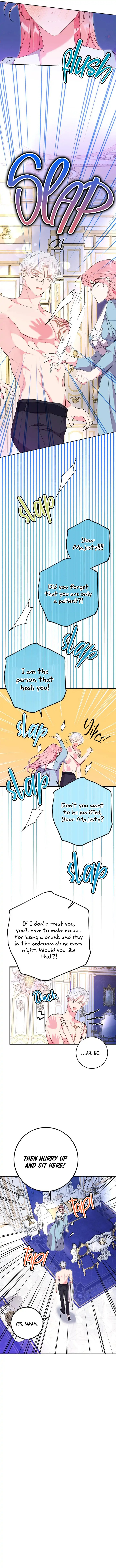 My Husband Changes Every Night Chapter 8 - page 9