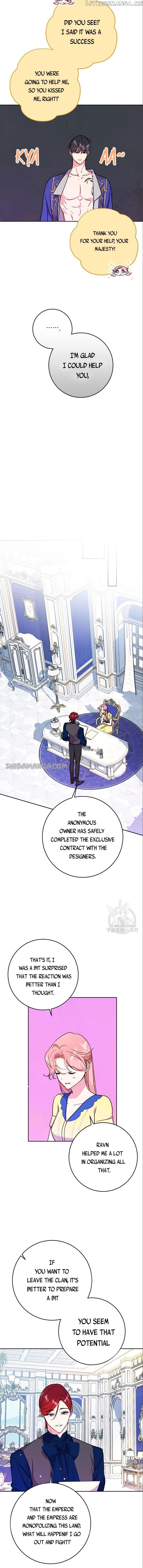 My Husband Changes Every Night Chapter 27 - page 10