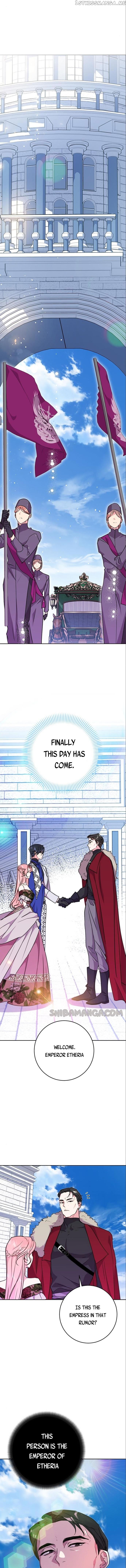 My Husband Changes Every Night Chapter 27 - page 13