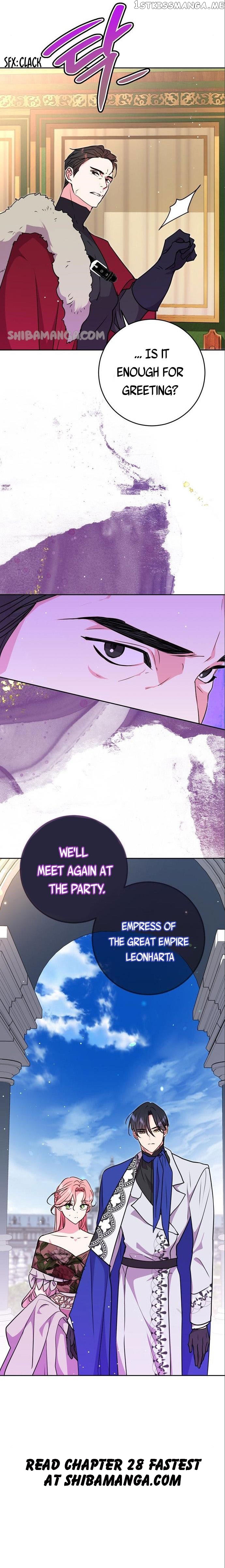 My Husband Changes Every Night Chapter 27 - page 17