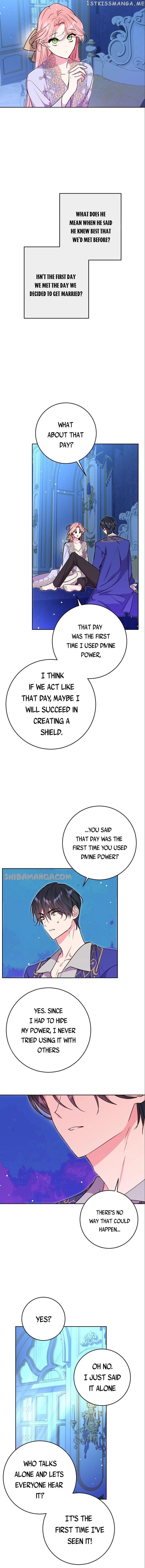 My Husband Changes Every Night Chapter 27 - page 2