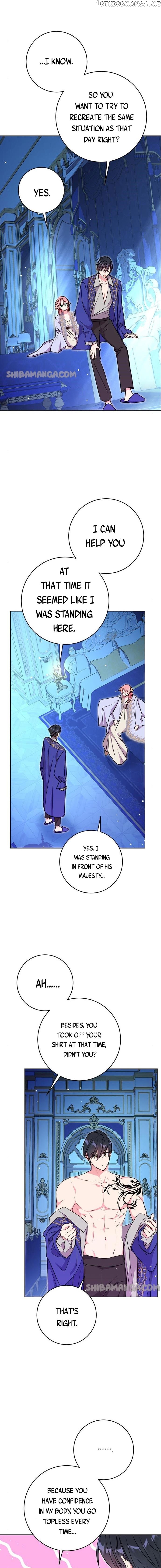 My Husband Changes Every Night Chapter 27 - page 3