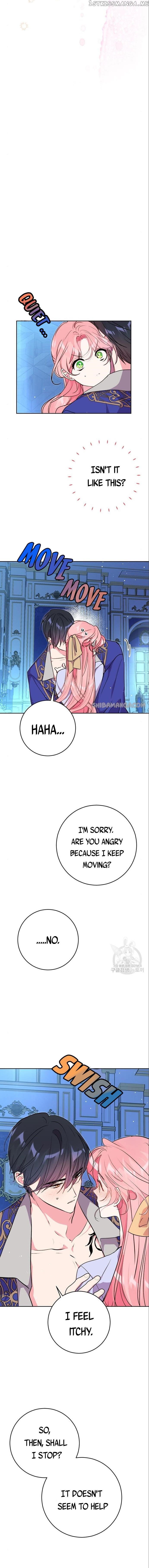 My Husband Changes Every Night Chapter 27 - page 6