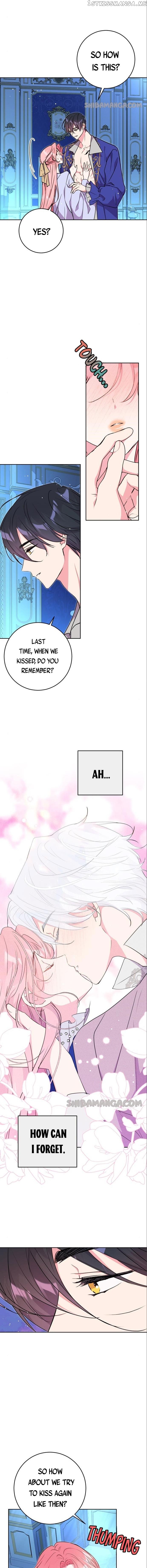 My Husband Changes Every Night Chapter 27 - page 7