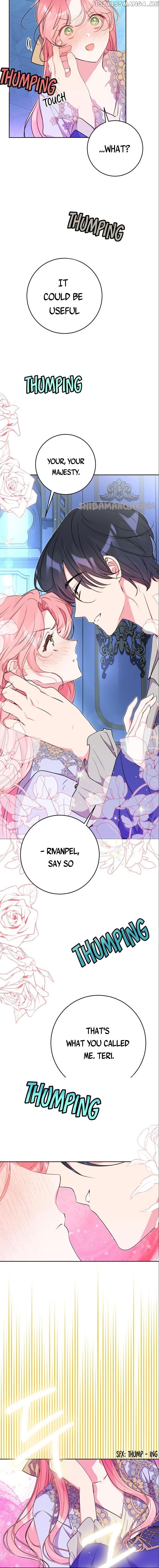 My Husband Changes Every Night Chapter 27 - page 8