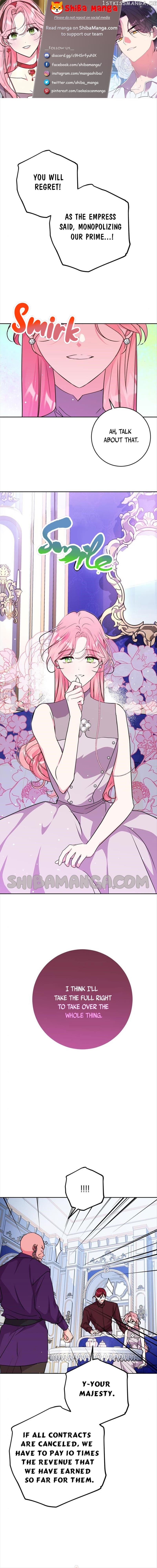 My Husband Changes Every Night Chapter 25 - page 1