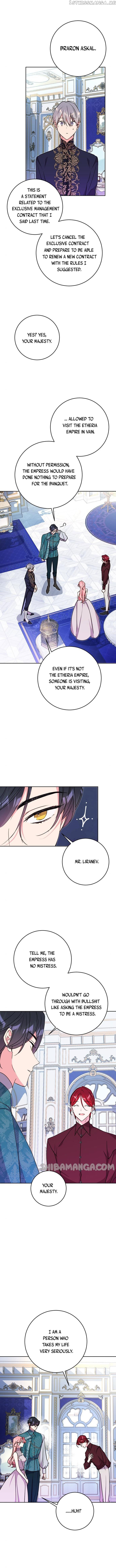 My Husband Changes Every Night Chapter 25 - page 8