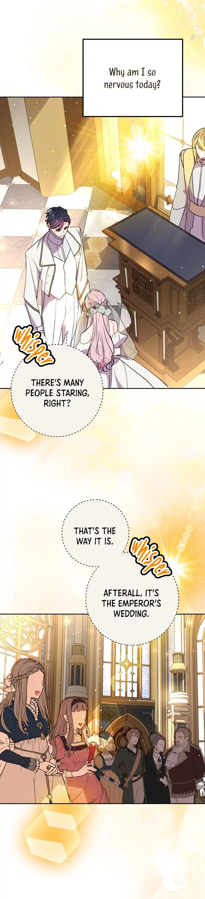 My Husband Changes Every Night Chapter 10 - page 10