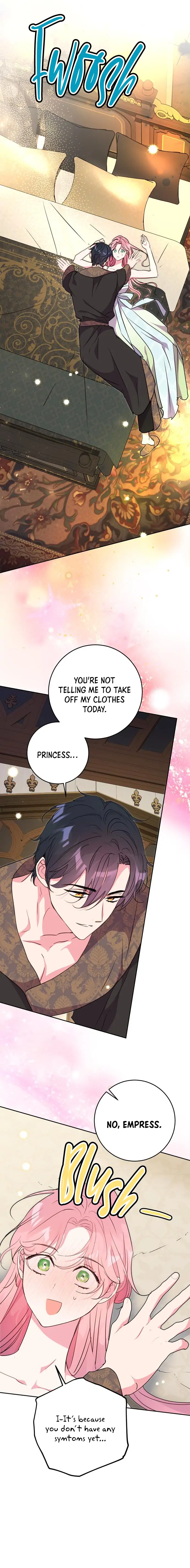 My Husband Changes Every Night Chapter 10 - page 14