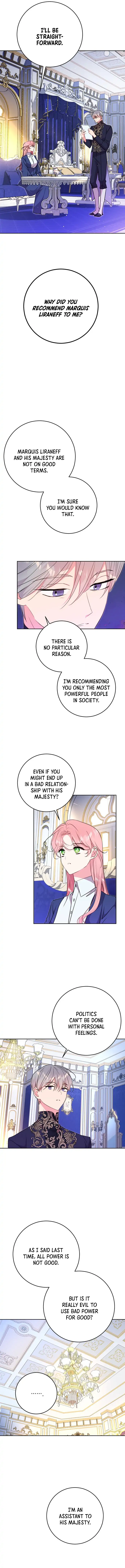 My Husband Changes Every Night Chapter 10 - page 2
