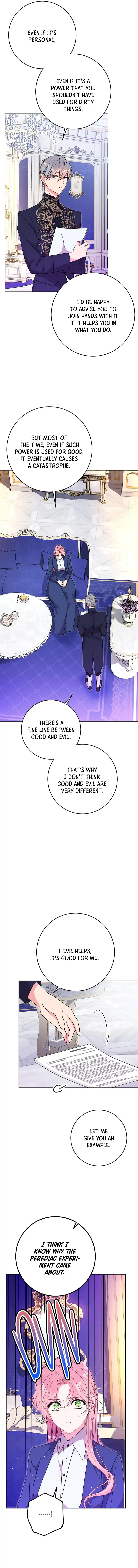 My Husband Changes Every Night Chapter 10 - page 3
