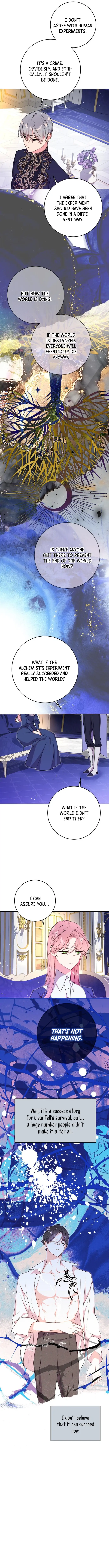 My Husband Changes Every Night Chapter 10 - page 4