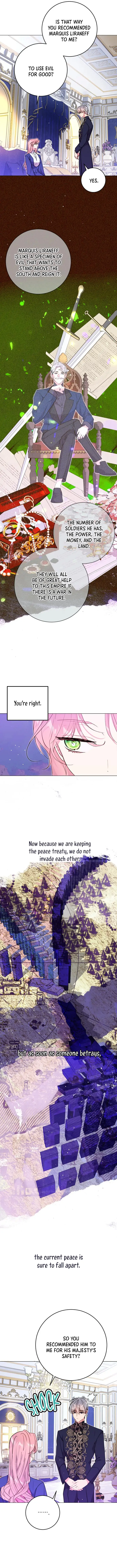 My Husband Changes Every Night Chapter 10 - page 5