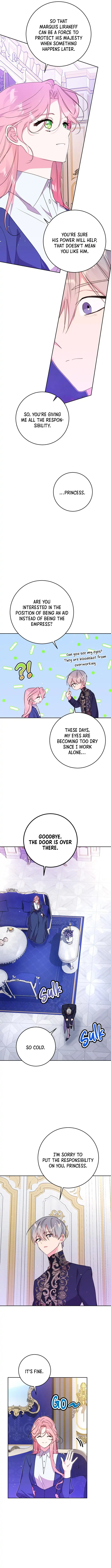 My Husband Changes Every Night Chapter 10 - page 6
