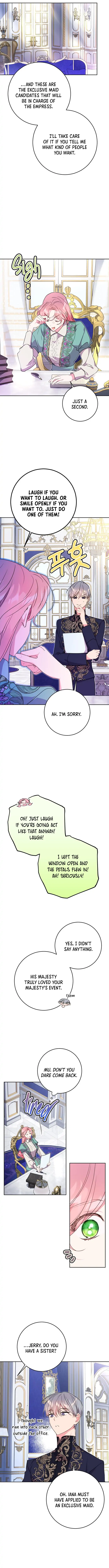 My Husband Changes Every Night Chapter 11 - page 11