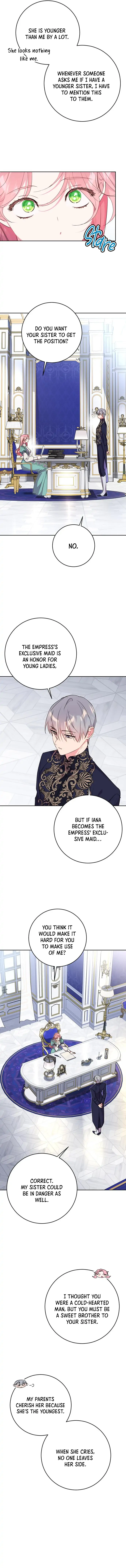 My Husband Changes Every Night Chapter 11 - page 12