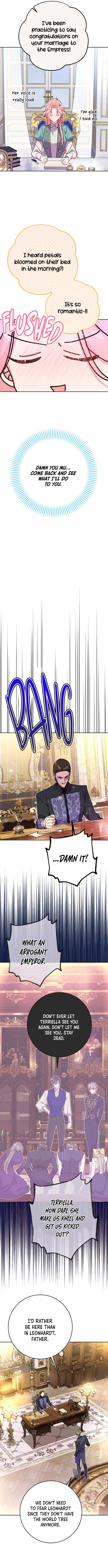 My Husband Changes Every Night Chapter 11 - page 14