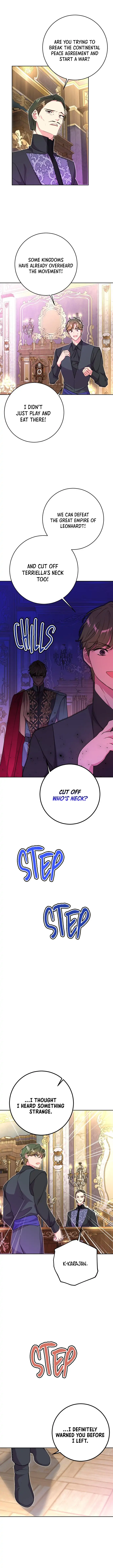 My Husband Changes Every Night Chapter 11 - page 15