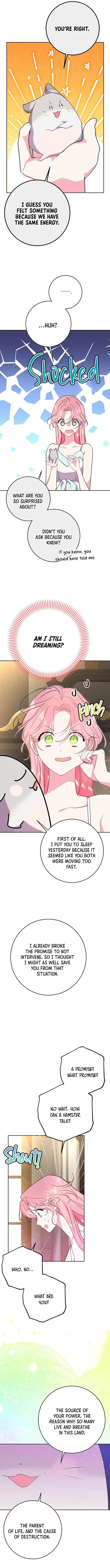 My Husband Changes Every Night Chapter 11 - page 4