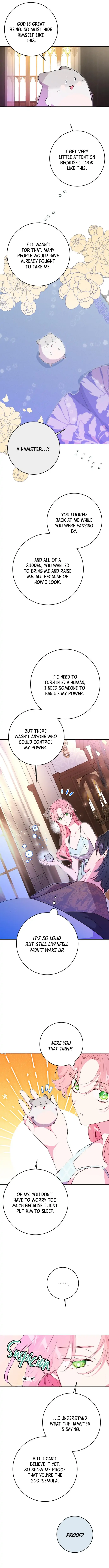 My Husband Changes Every Night Chapter 11 - page 6