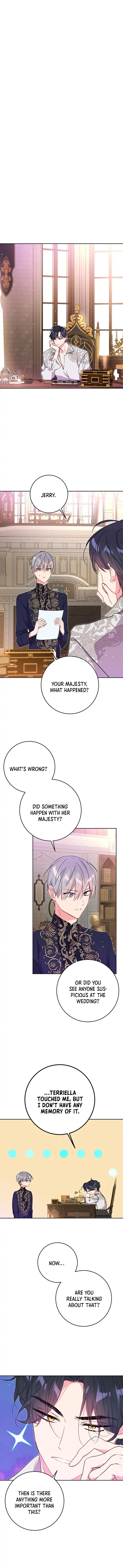 My Husband Changes Every Night Chapter 12 - page 1