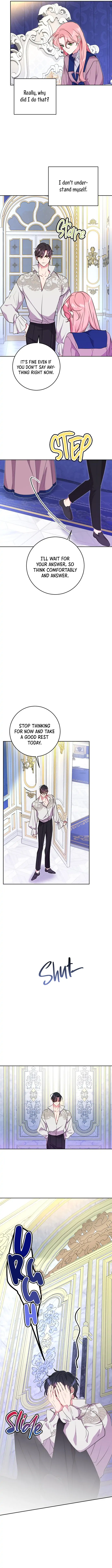 My Husband Changes Every Night Chapter 12 - page 10