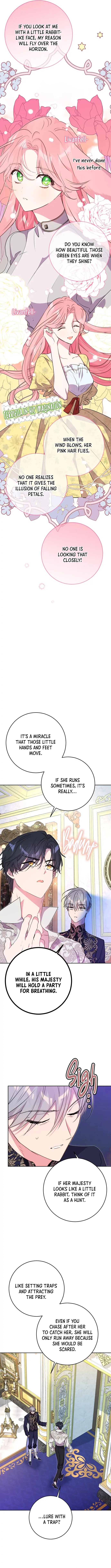 My Husband Changes Every Night Chapter 12 - page 13
