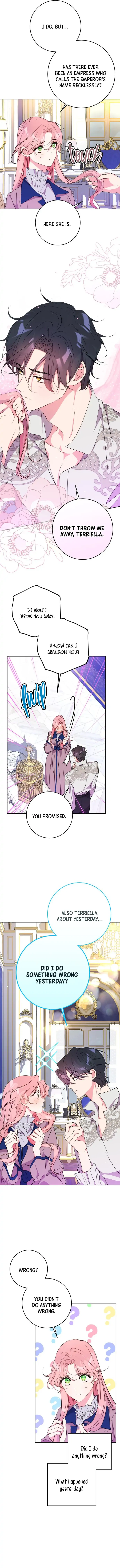 My Husband Changes Every Night Chapter 12 - page 4