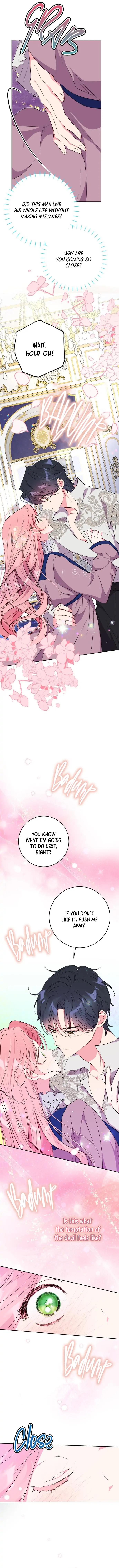 My Husband Changes Every Night Chapter 12 - page 6