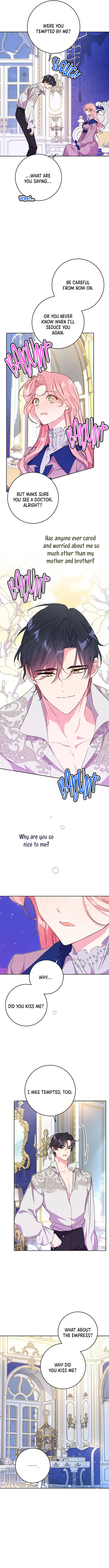 My Husband Changes Every Night Chapter 12 - page 9