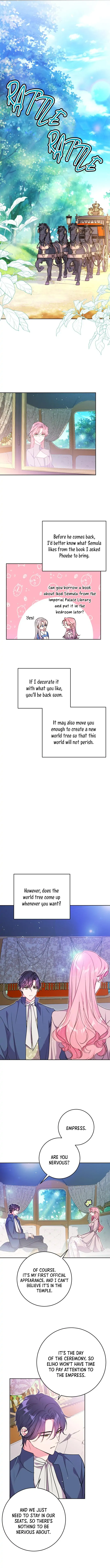 My Husband Changes Every Night Chapter 13 - page 2