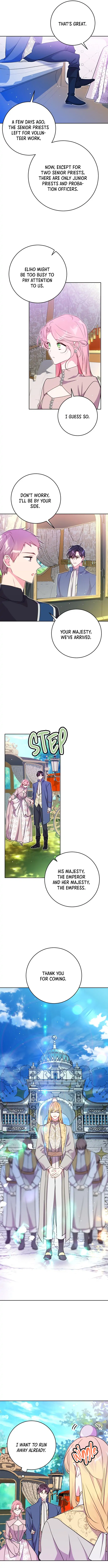 My Husband Changes Every Night Chapter 13 - page 3