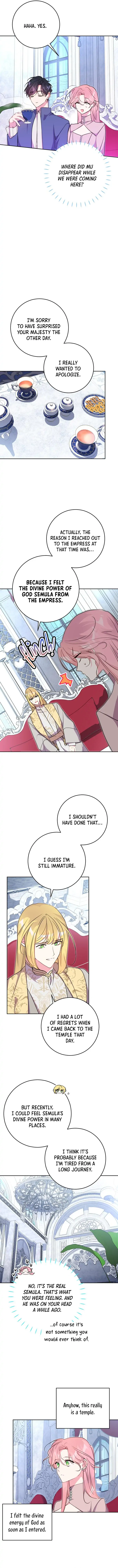 My Husband Changes Every Night Chapter 13 - page 5