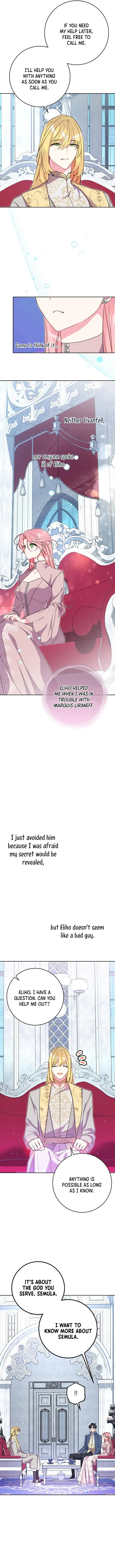 My Husband Changes Every Night Chapter 13 - page 6