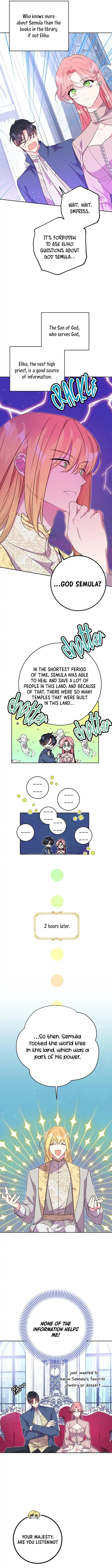 My Husband Changes Every Night Chapter 13 - page 7